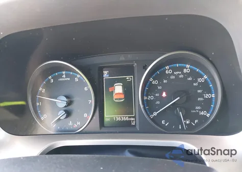 2018 Toyota Rav4 Le из США, поврежденный, VIN JTMBFREV0JJ744631